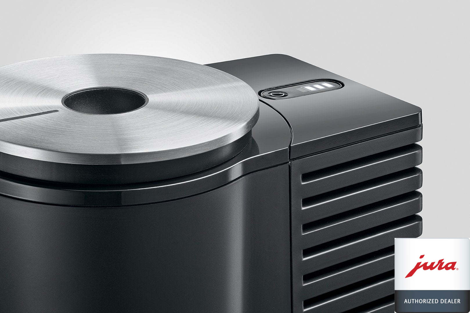 JURA Cool Control 1 l Black - White