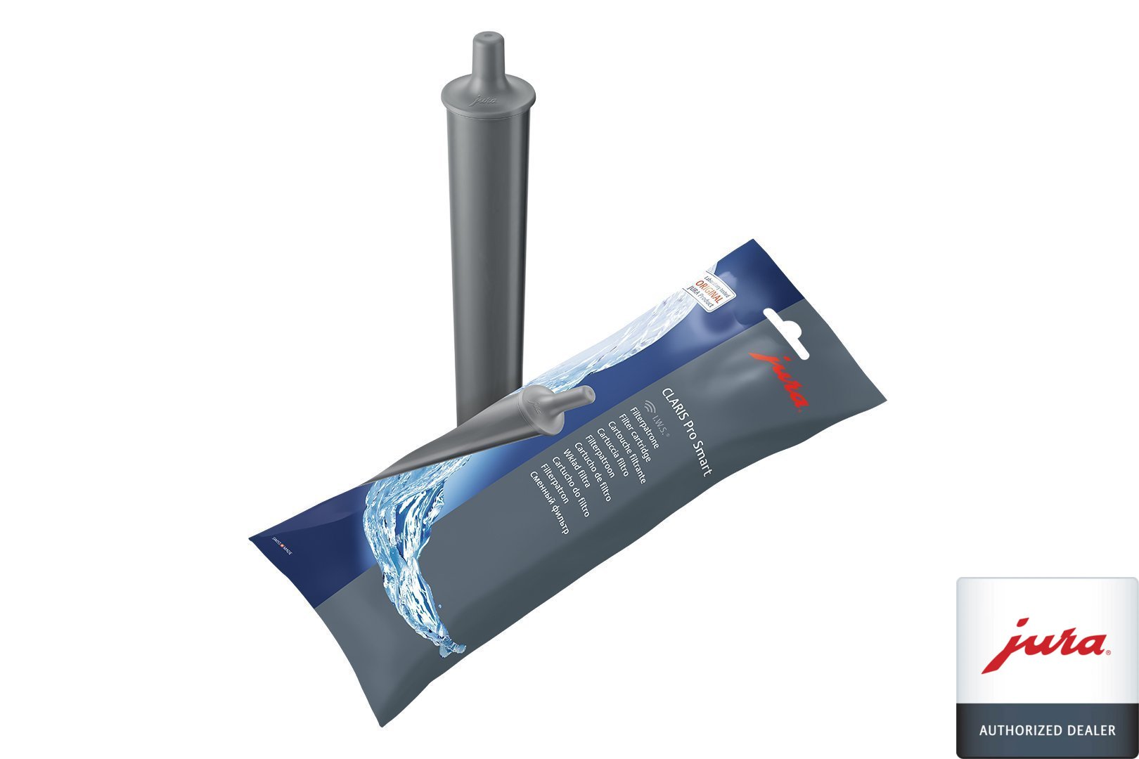 JURA Filter cartridge CLARIS Pro Smart
