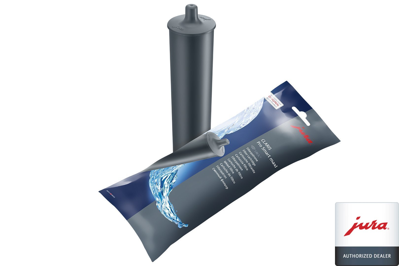 JURA Claris Pro Smart MAXI (for X8 Platinum Professional)