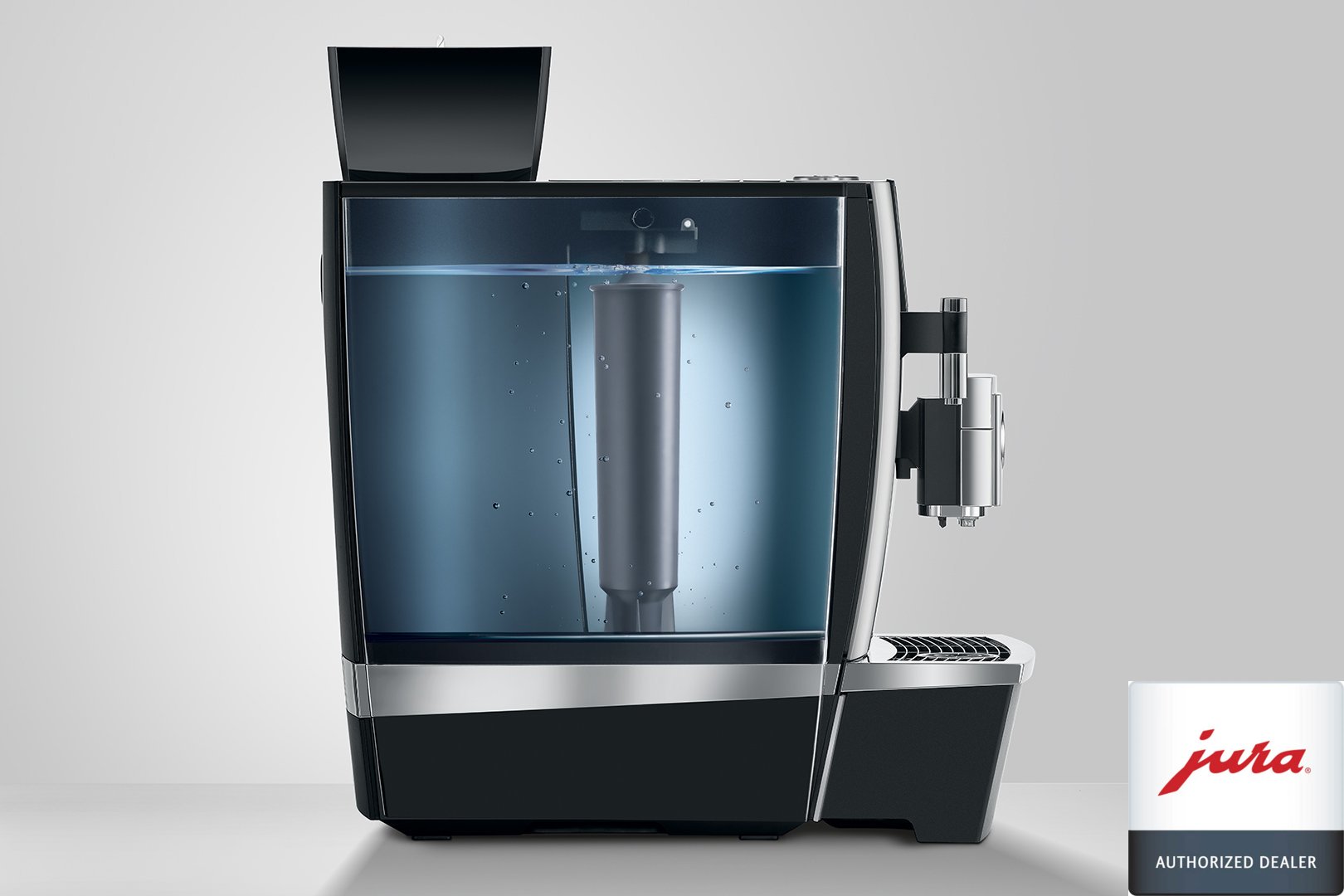 JURA Claris Pro Smart MAXI (for X8 Platinum Professional)