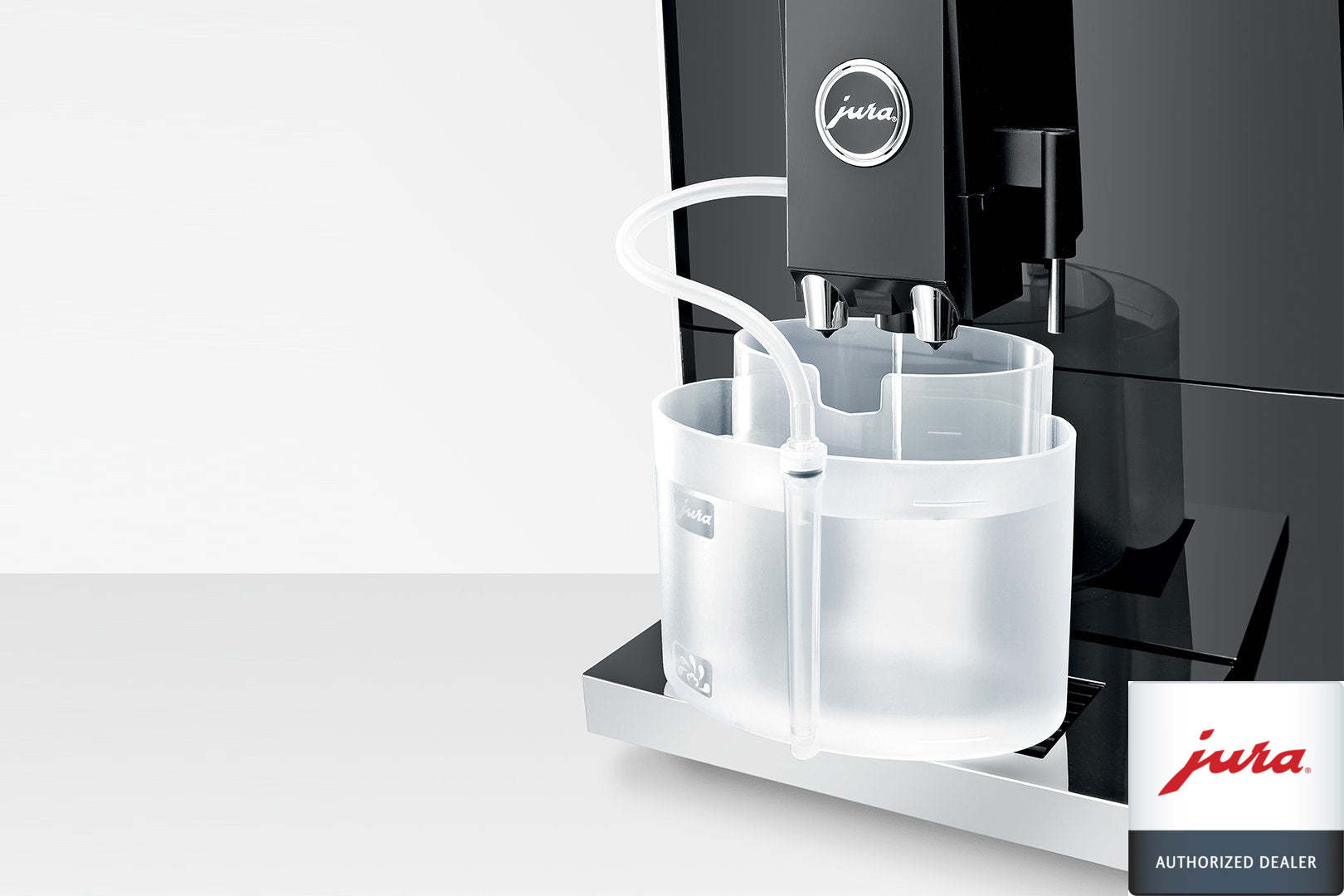 JURA Container for milk system cleaning