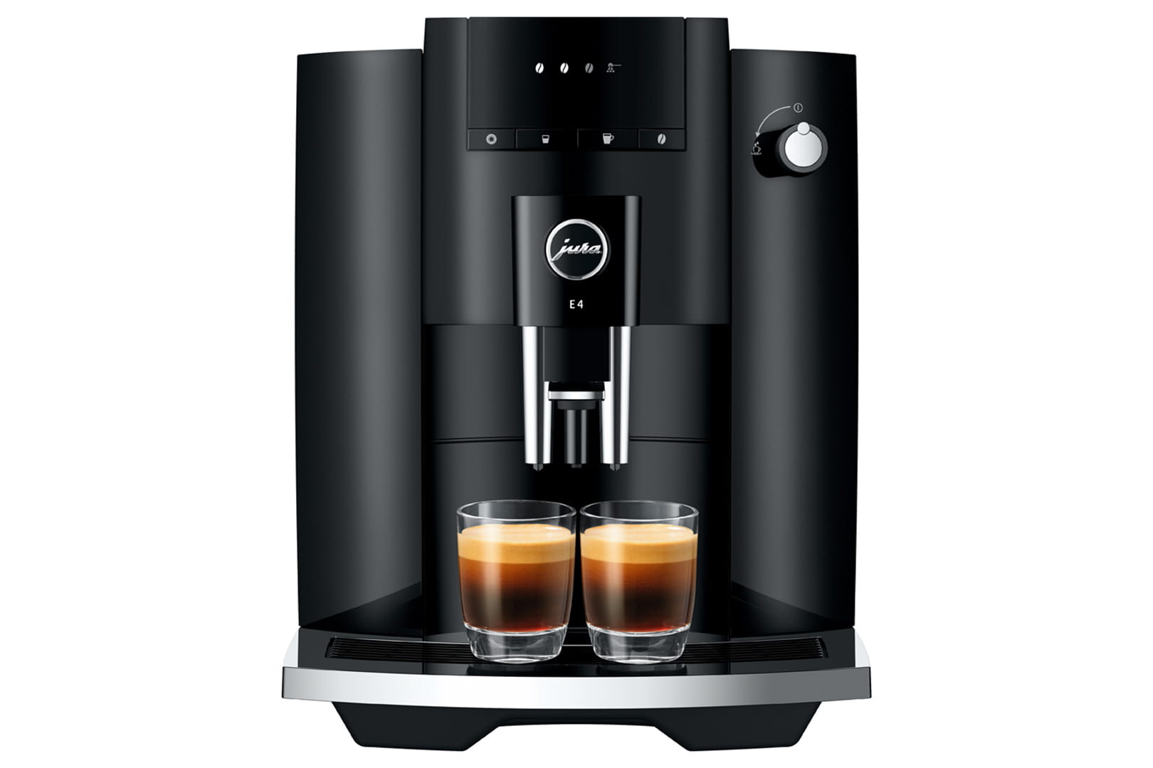 JURA E4 Black