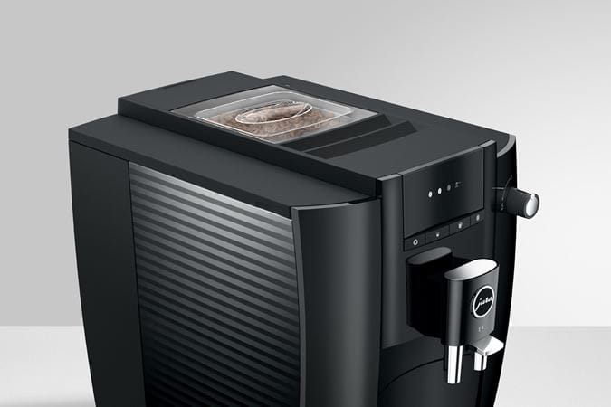 JURA E4 Black