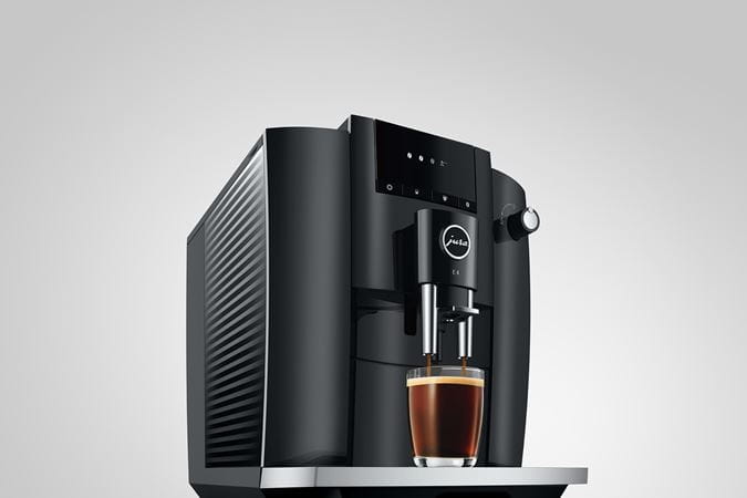 JURA E4 Black