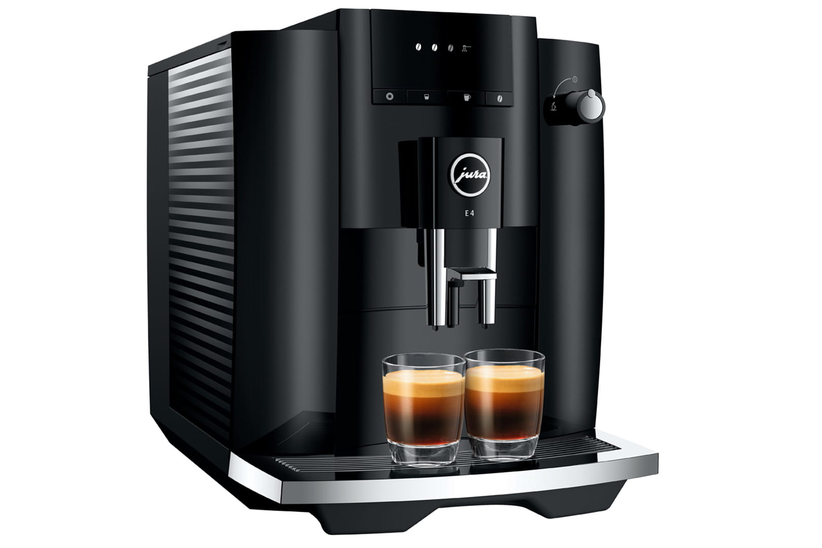 JURA E4 Black