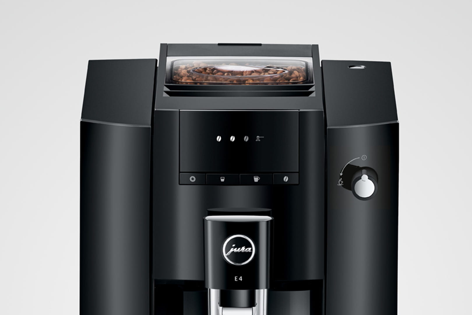 JURA E4 Black