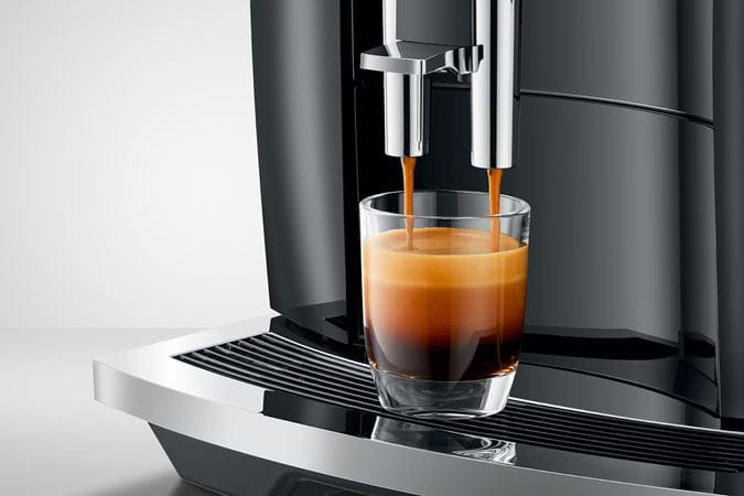JURA E4 Black