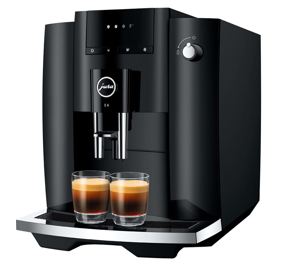 JURA E4 Black