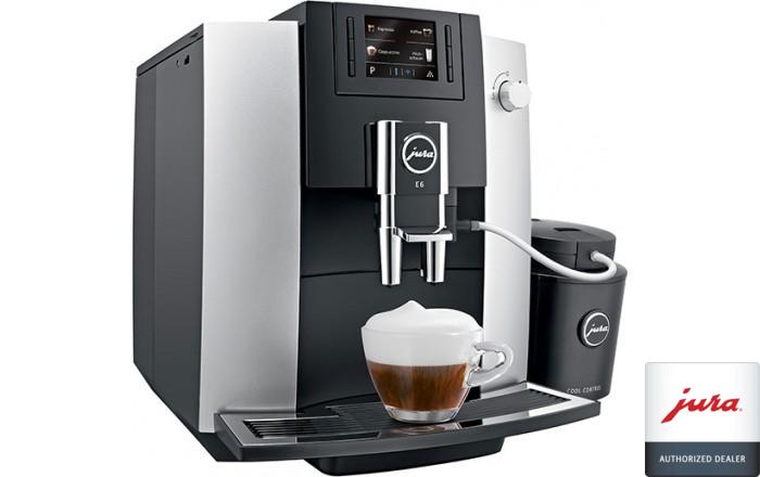 JURA  E6 Platinum