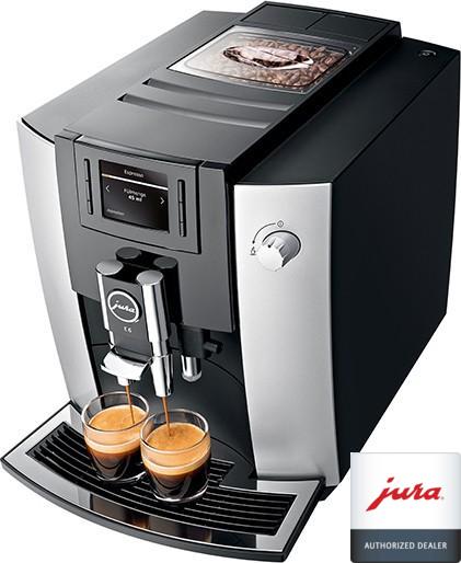 JURA  E6 Platinum