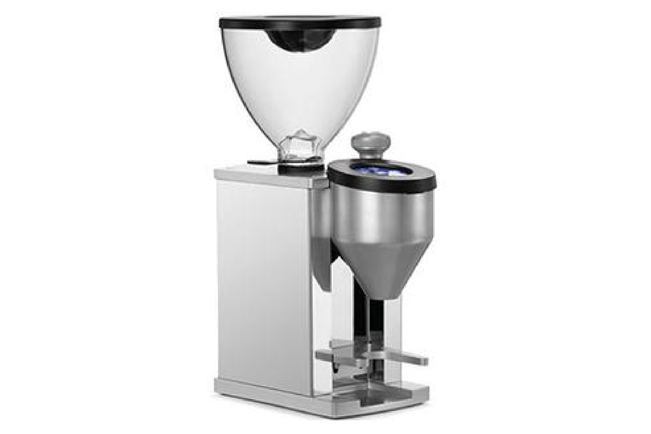 Rocket Faustino Grinder Chrome