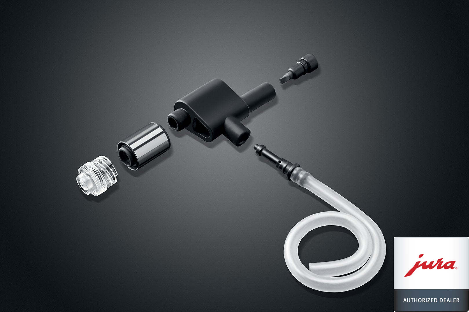 JURA Fine foam frother