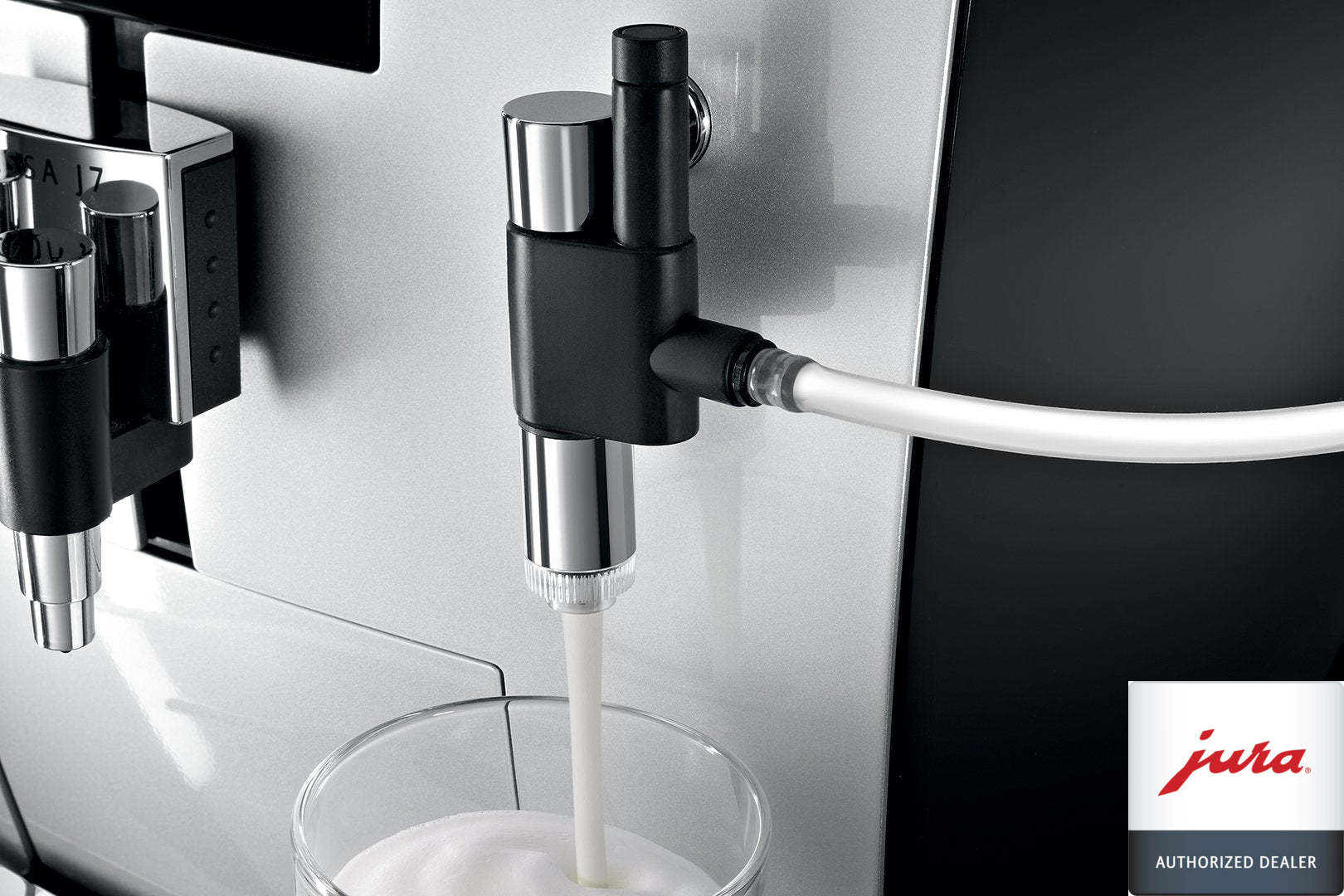 JURA Fine foam frother