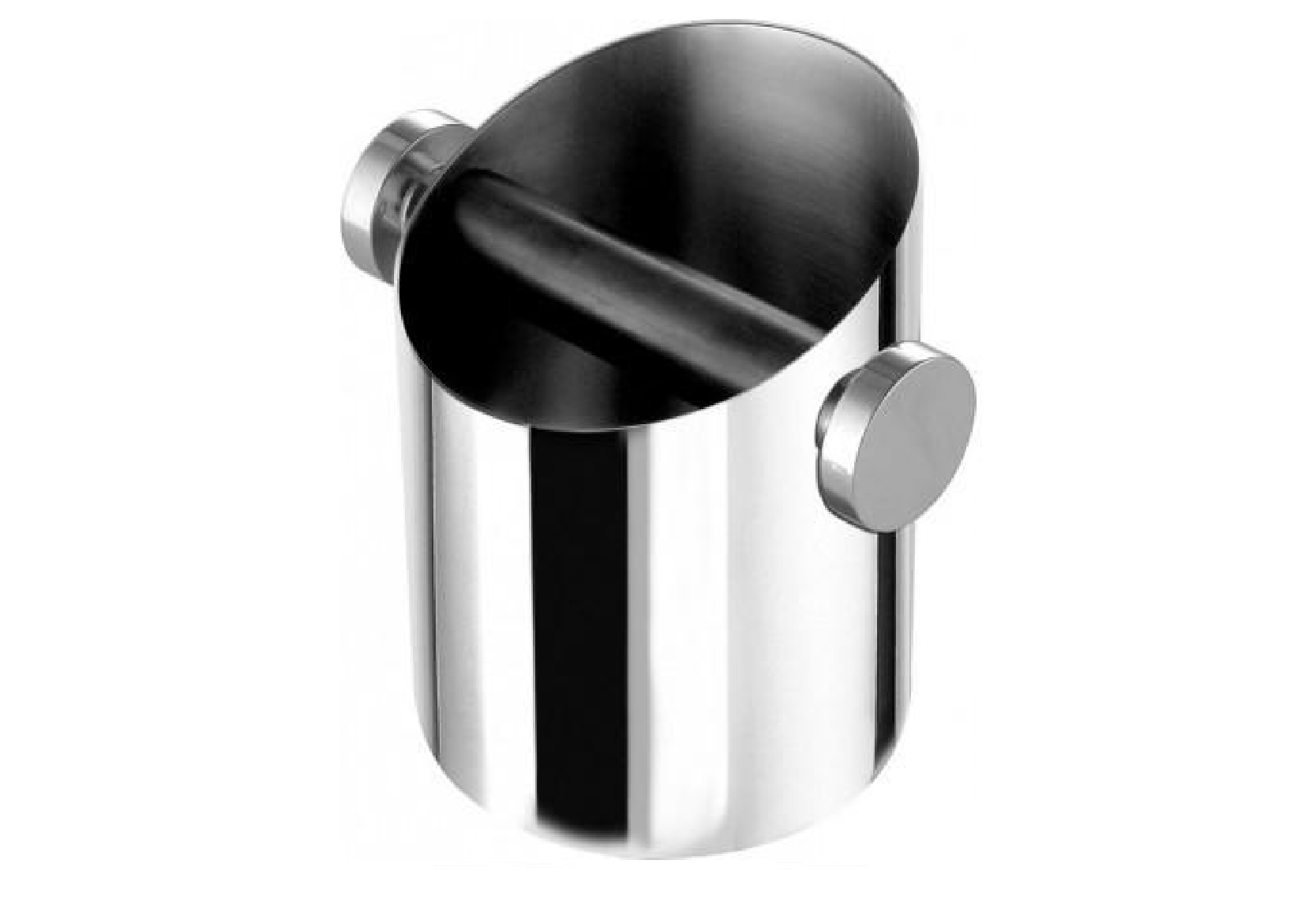 Rocket Stainless Steel Knock Box