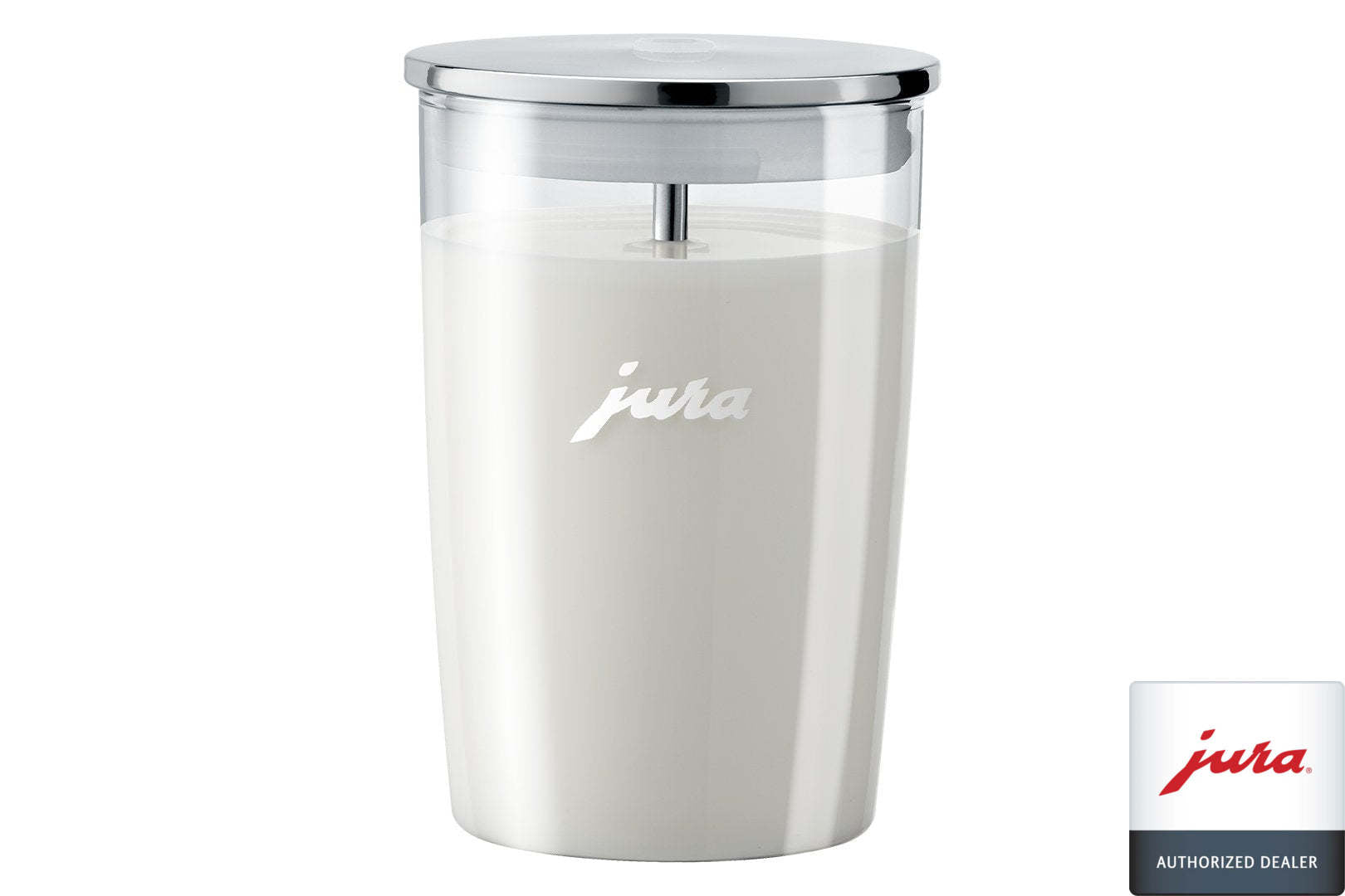 JURA Glass Milk Container