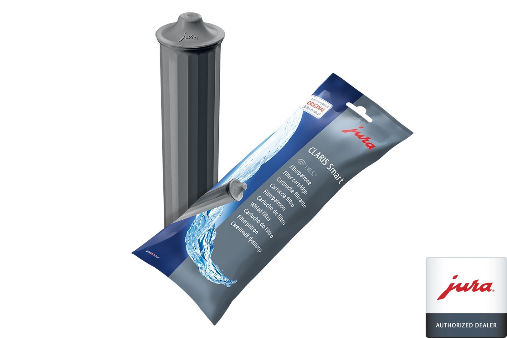 JURA Claris Smart Water Filter