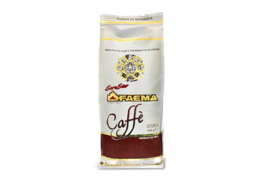 Faema Incas Coffee Beans 1kg