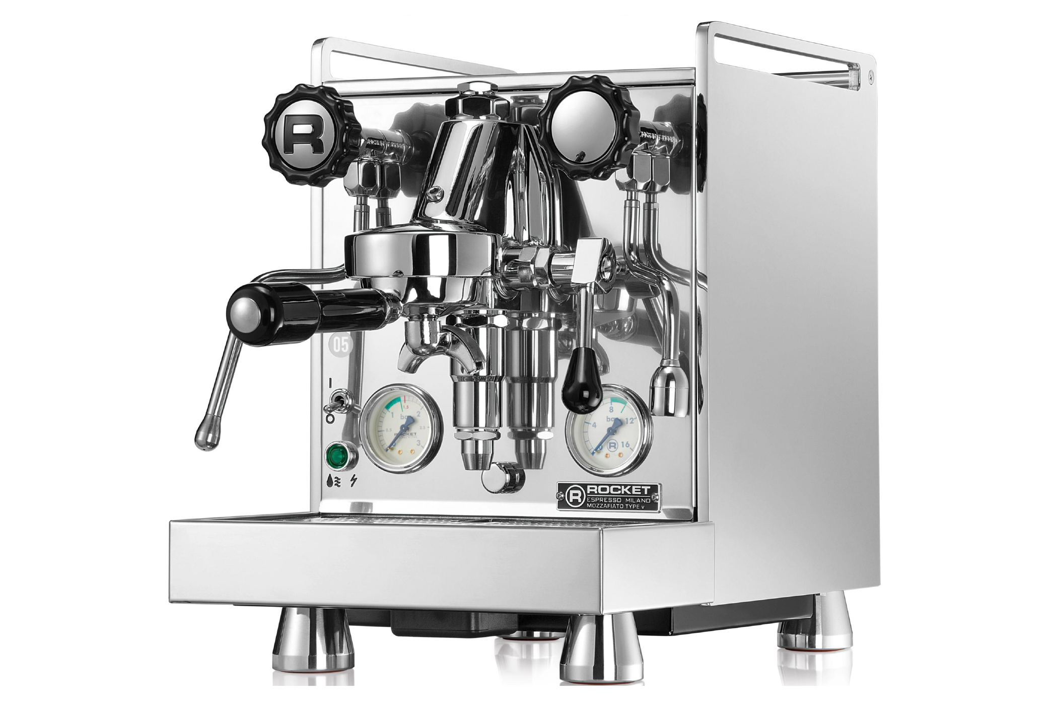 Rocket Mozzafiato Cronometro Type V PID Shot Timer – Pavin Caffe