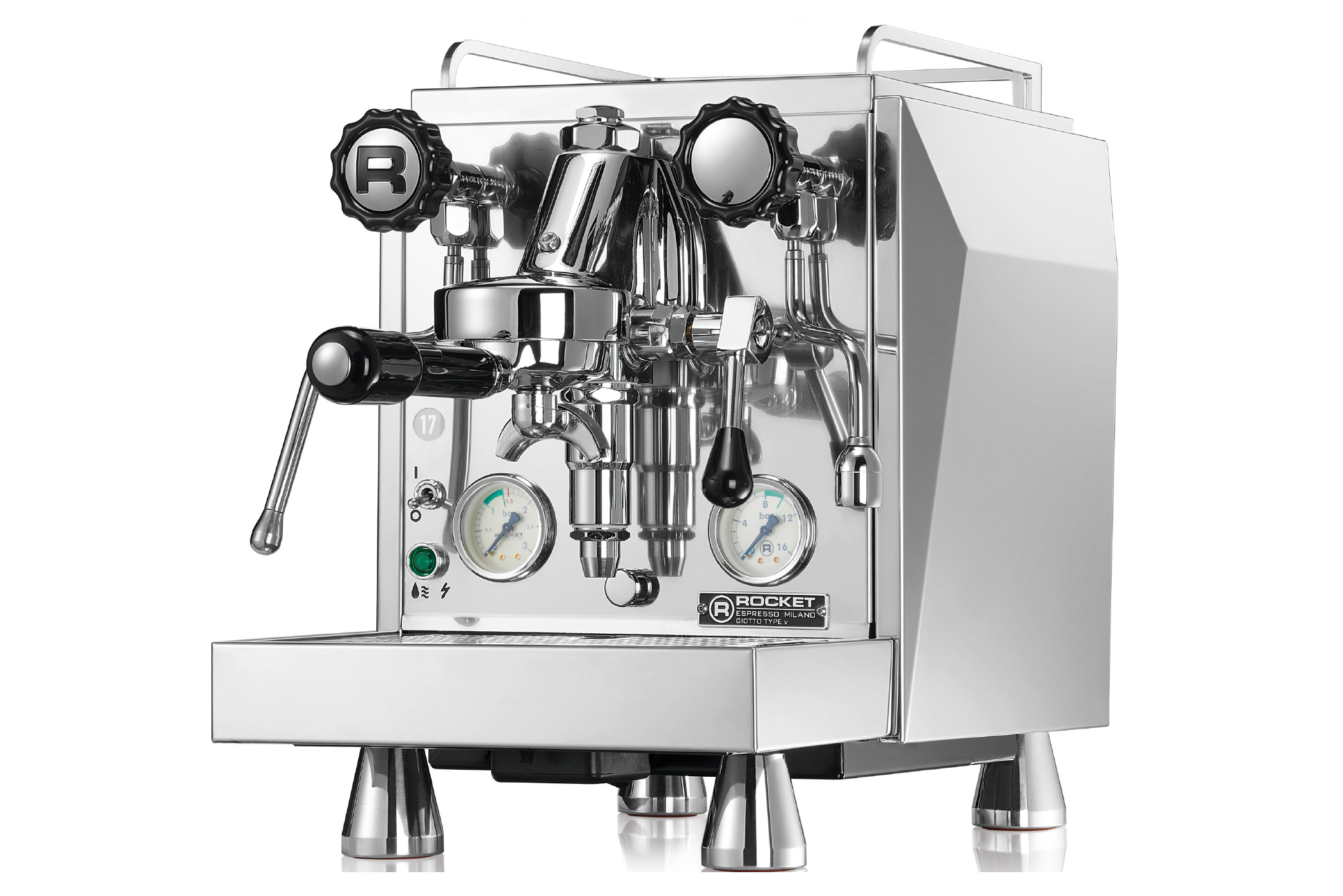 Rocket Giotto Cronometro Type V (PID) Shot Timer