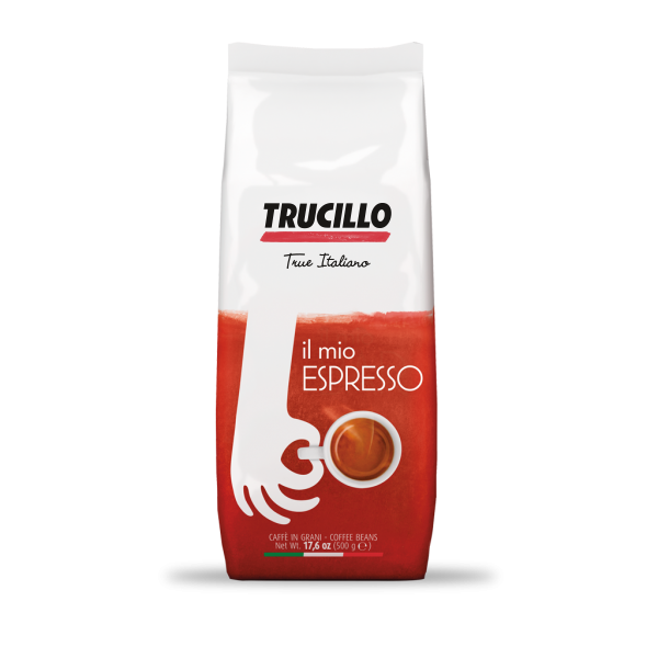 Trucillo Espresso 500g