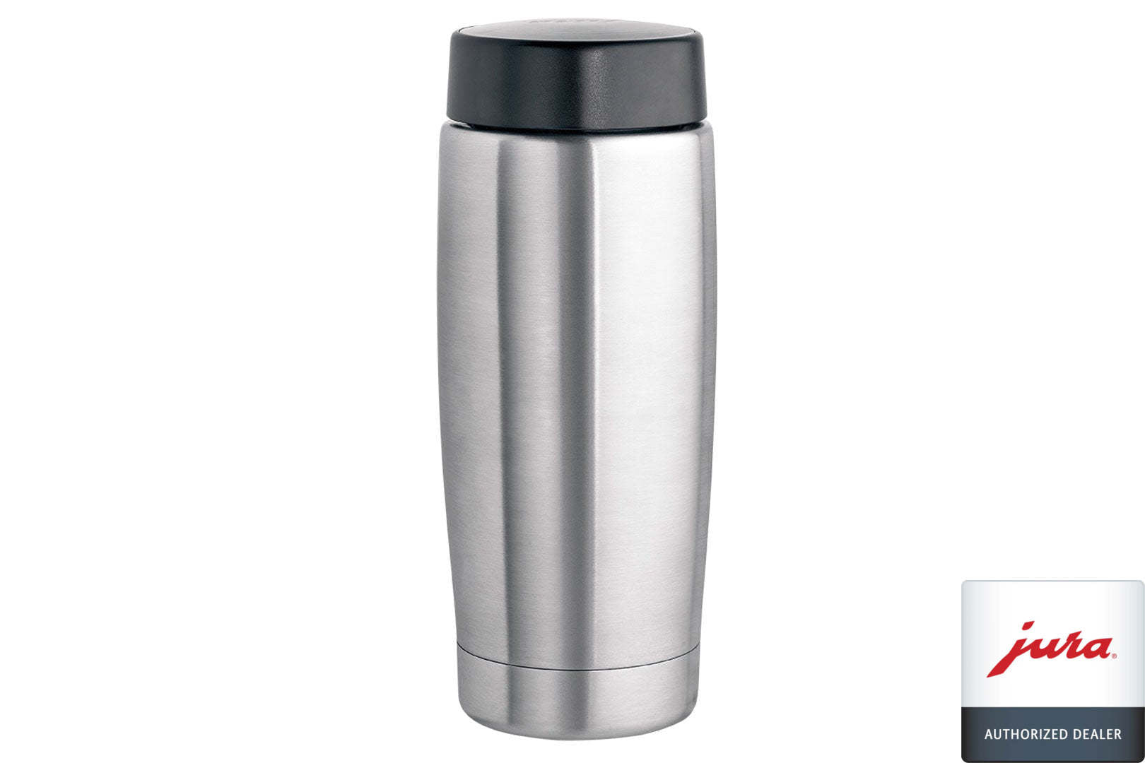 Stainless steel vacuum milk container 0.6 l