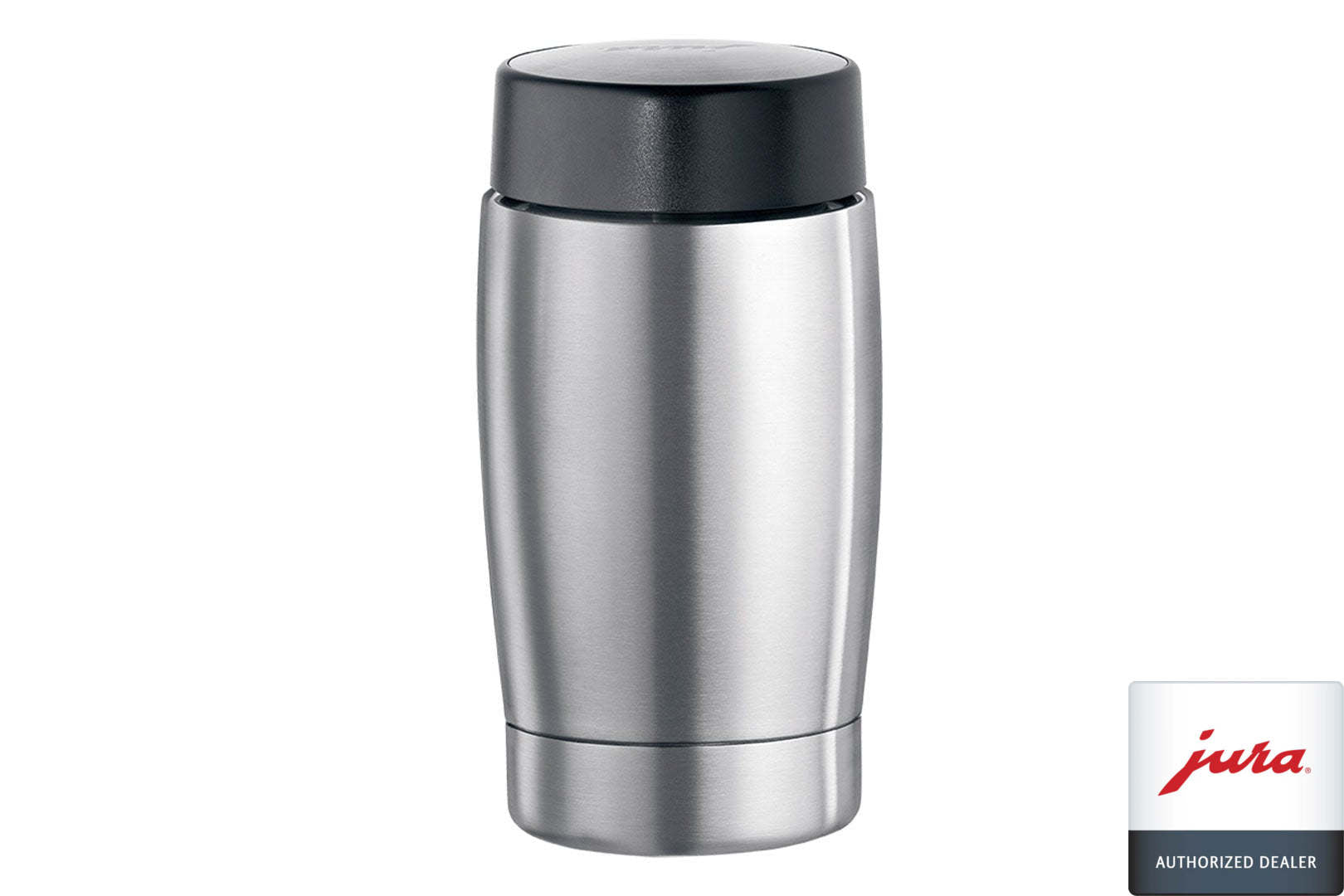 Stainless steel vacuum milk container 0.4 litres
