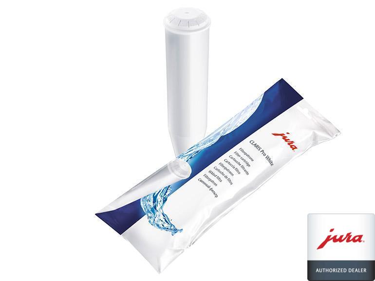 JURA Filter cartridge CLARIS Pro White