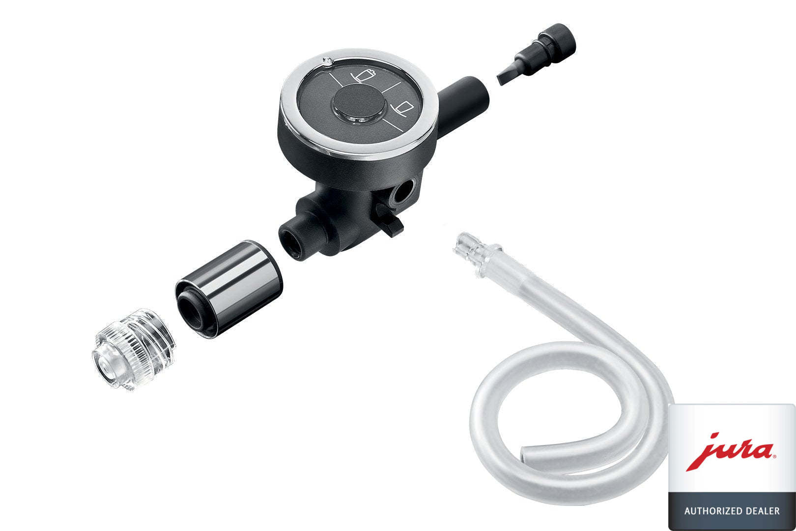 Professional fine foam frother