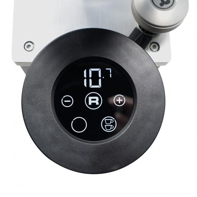 Rocket Faustino Grinder Black