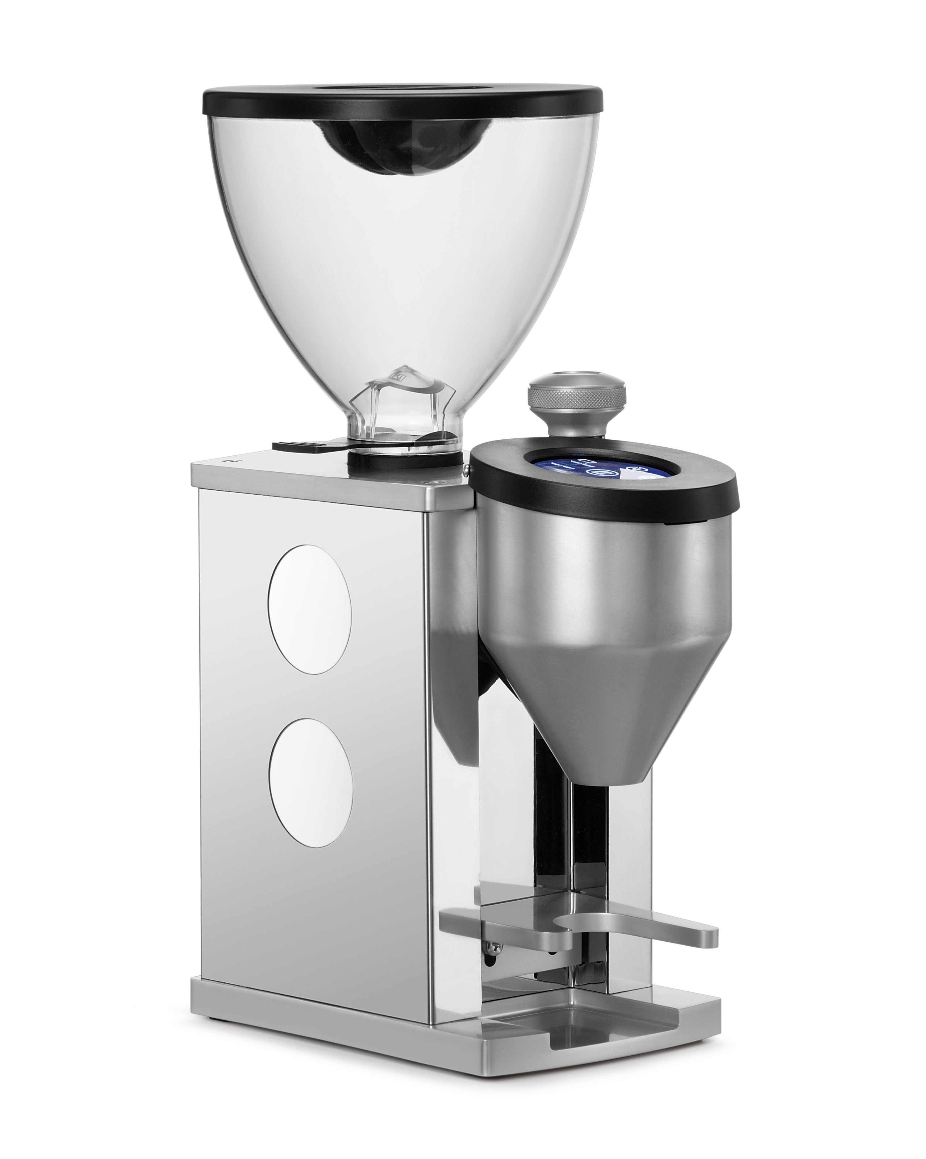 Rocket Faustino Grinder White