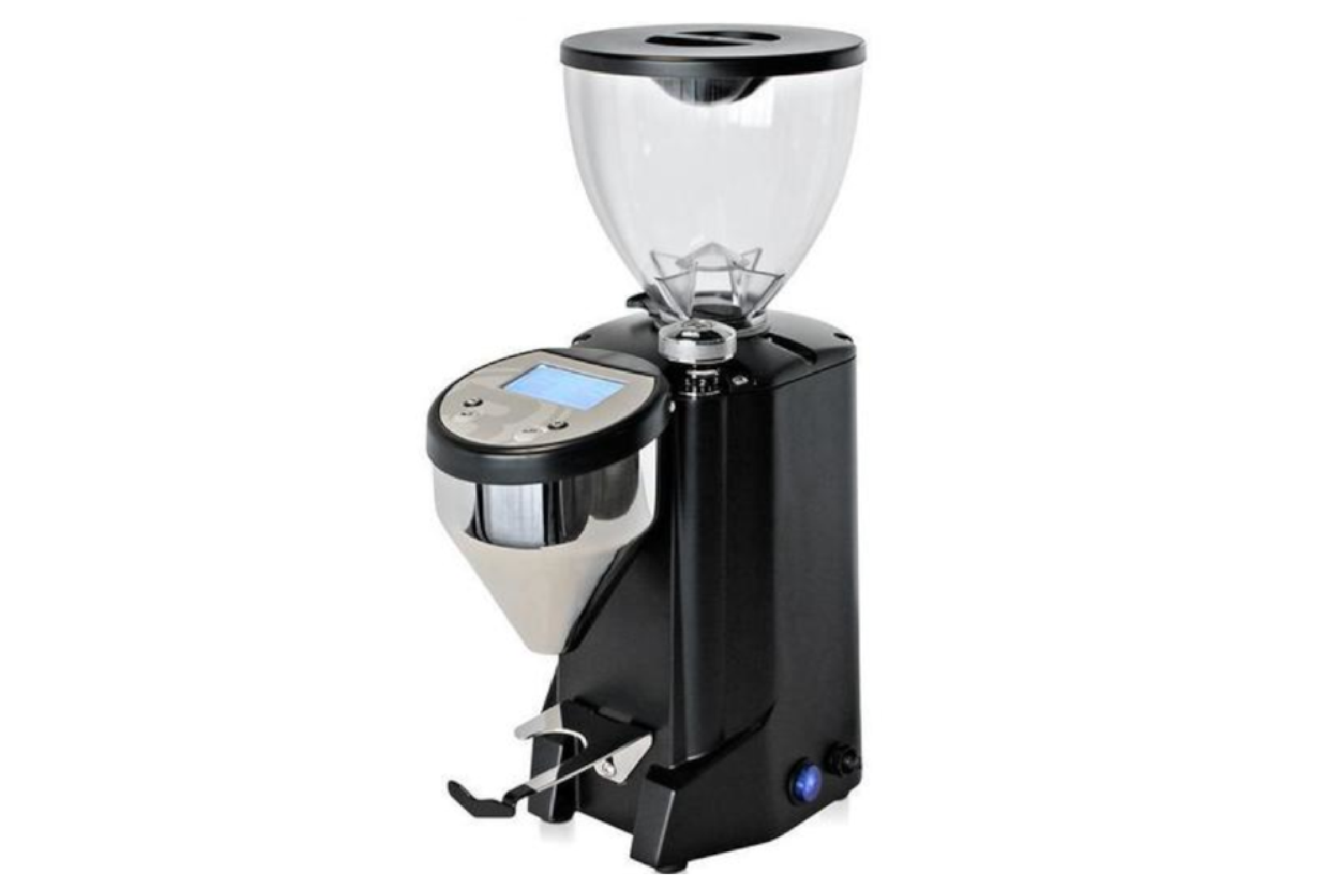 Rocket Fausto Grinder Black