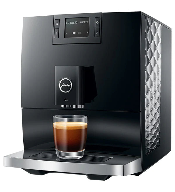 JURA C3 - Piano Black