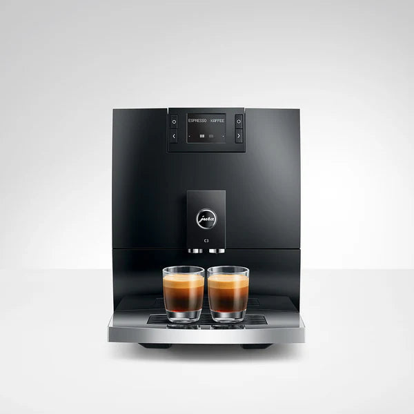 JURA C3 - Piano Black