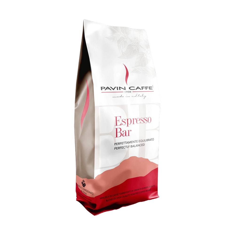 PAVIN CAFFE - ESPRESSO BAR 6 Kg - Coffee Beans