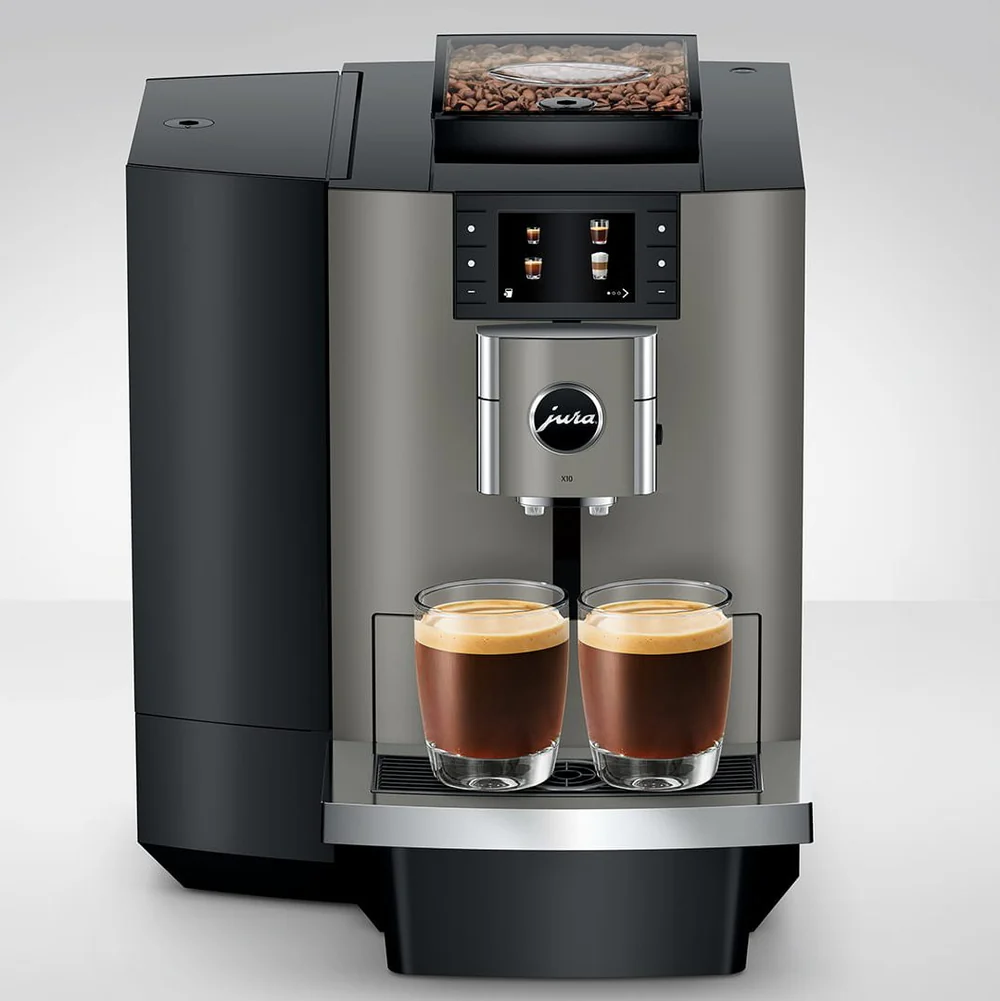 Jura X10 Automatic Coffee Machine