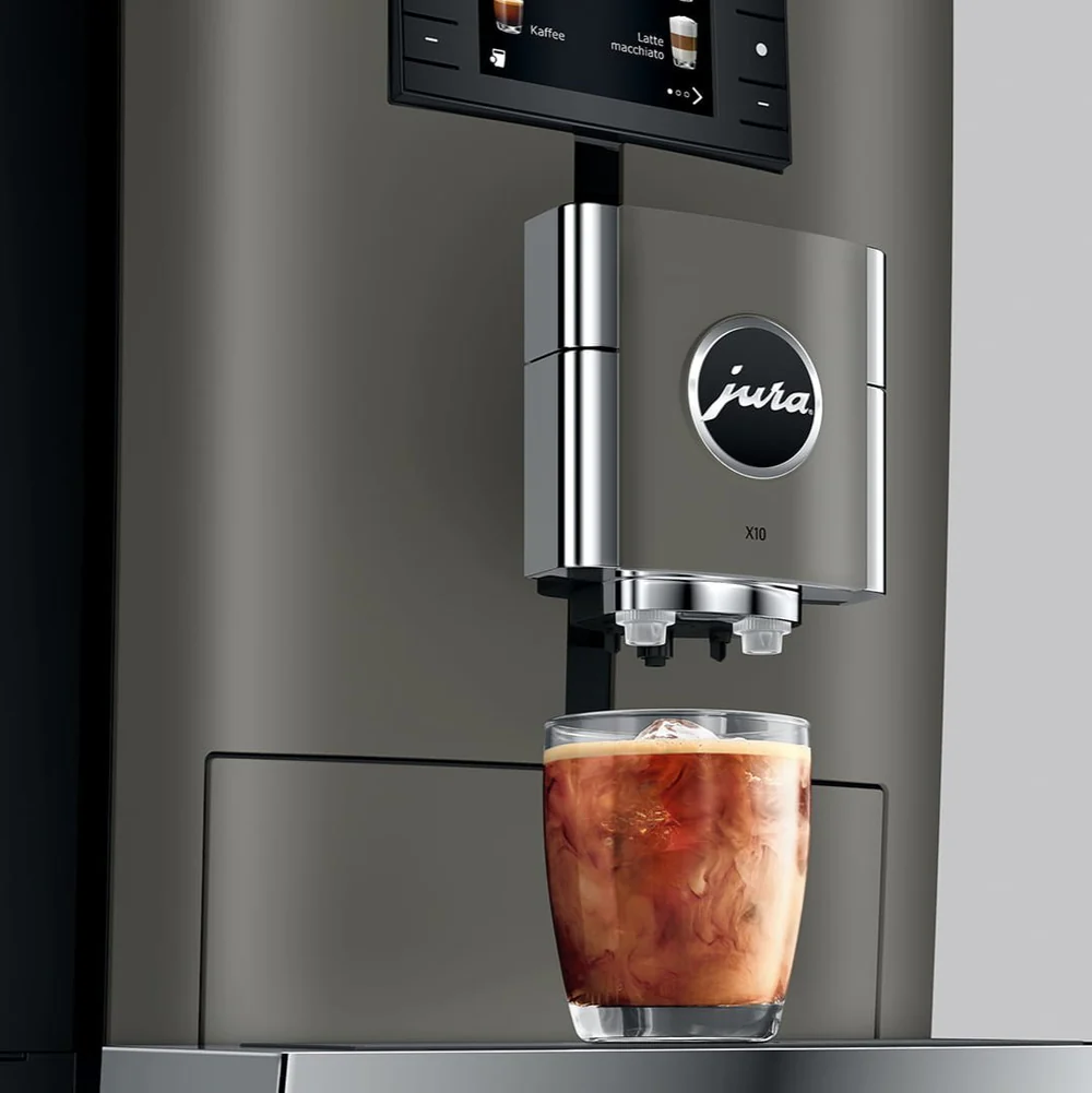 Jura X10 Automatic Coffee Machine