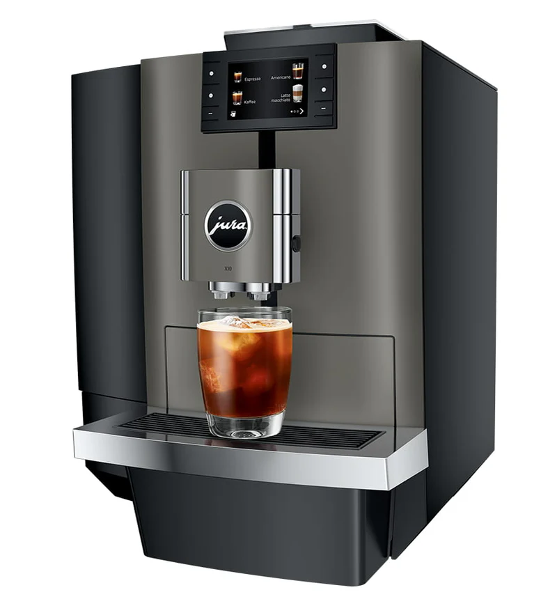 Jura X10 Automatic Coffee Machine