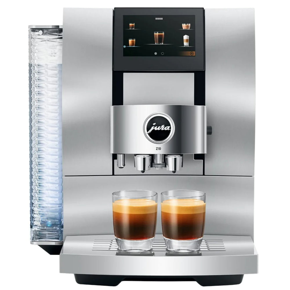 Jura Z10 Automatic Hot & Cold Coffe Machine