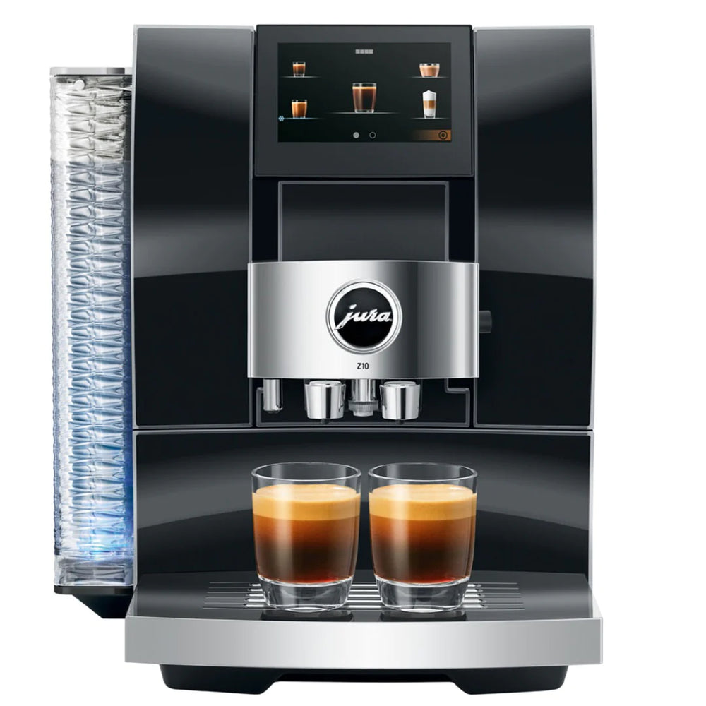 Jura Z10 Automatic Hot & Cold Coffe Machine