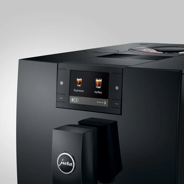 JURA C9 - Piano Black