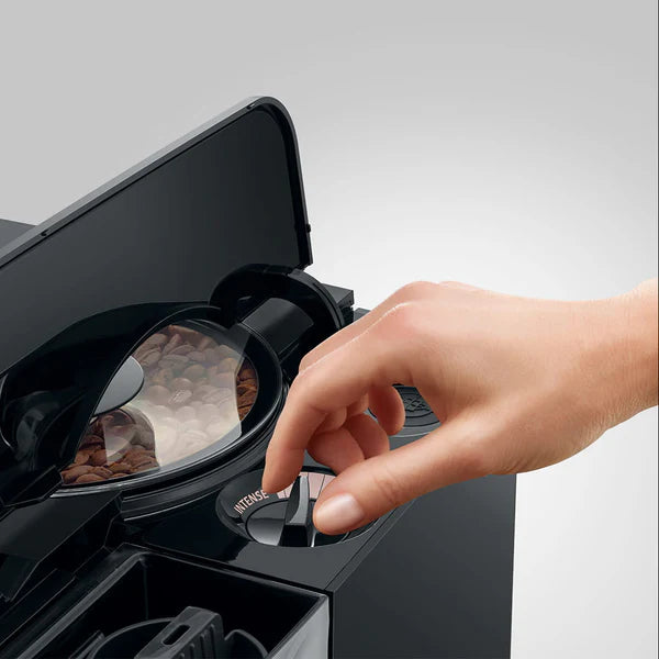 JURA C9 - Piano Black