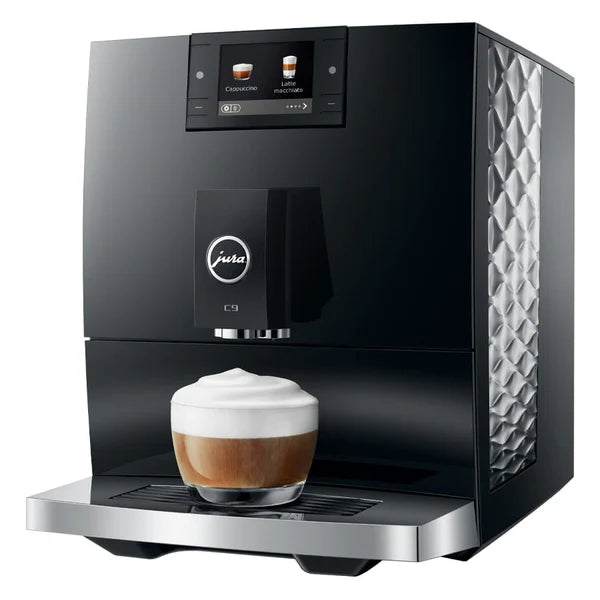 JURA C9 - Piano Black