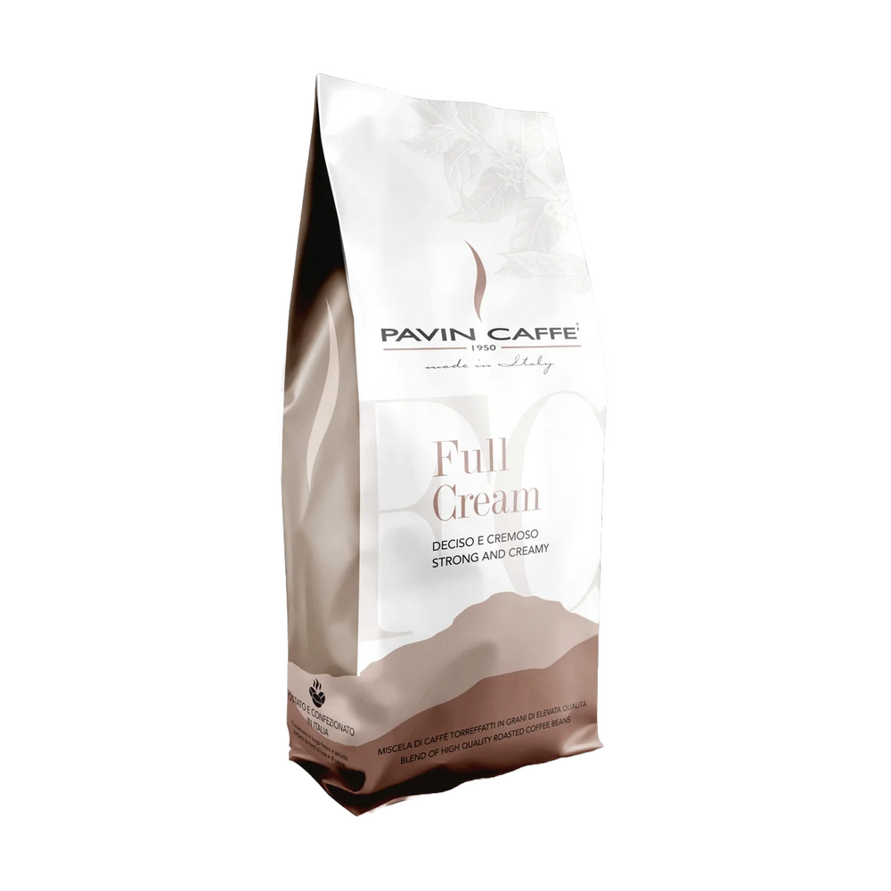SPECIAL OFFER - PAVIN CAFFE - FULL CREAM 6 Kg - Coffee Beans