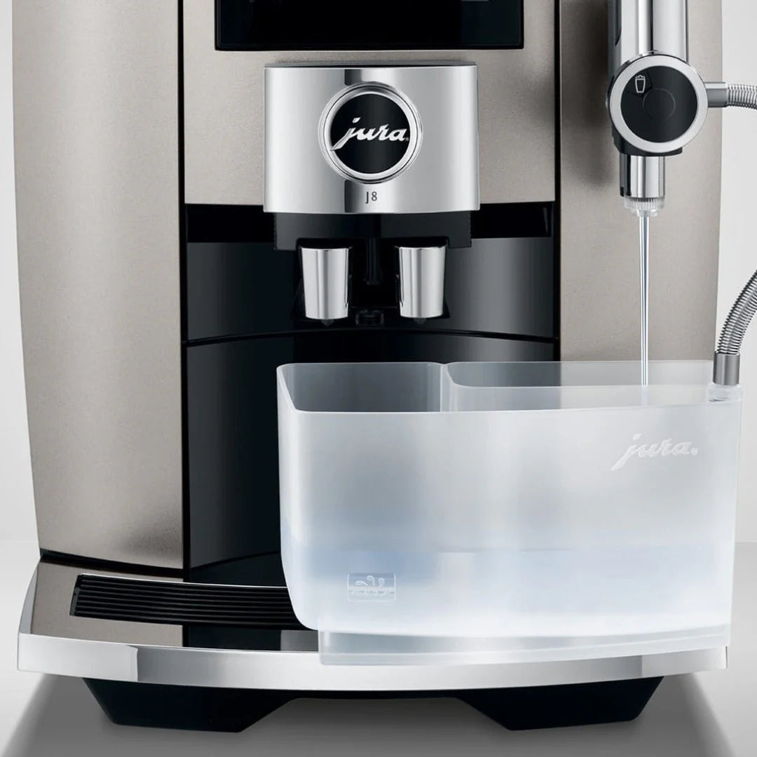 Jura J8 Automatic Espresso Machine