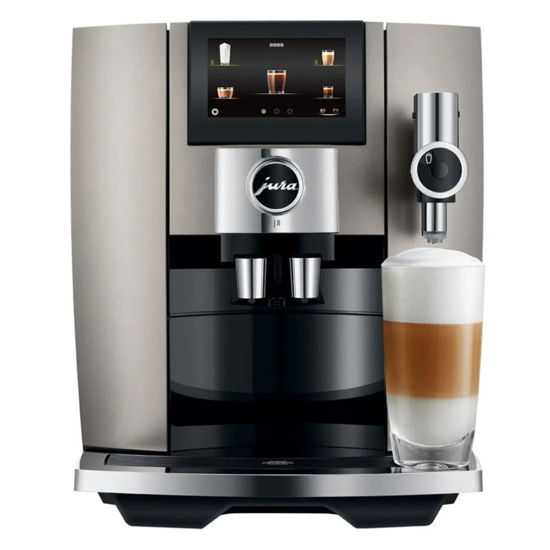 Jura J8 Automatic Espresso Machine