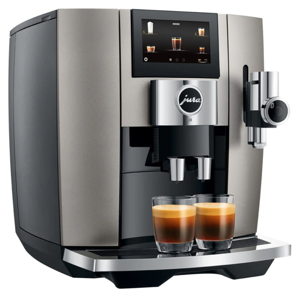 Jura J8 Automatic Espresso Machine
