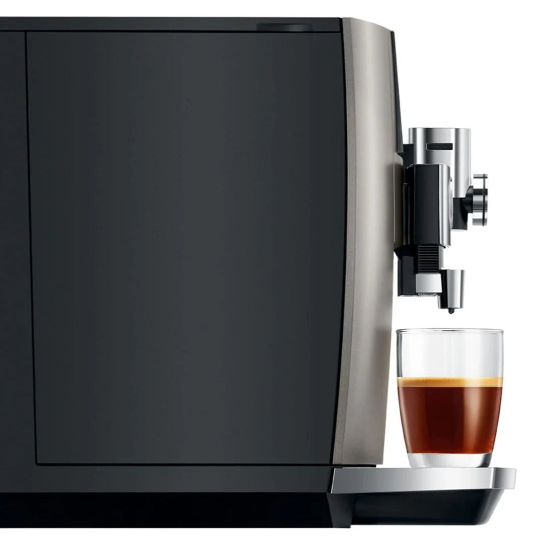 Jura J8 Automatic Espresso Machine