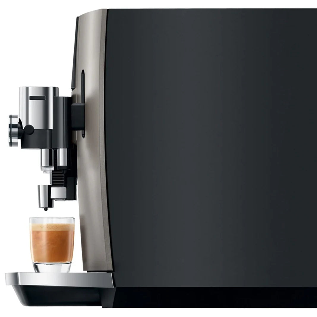 Jura J8 Automatic Espresso Machine