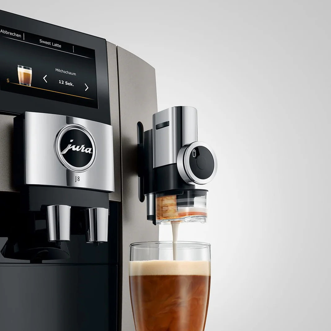 Jura J8 Automatic Espresso Machine