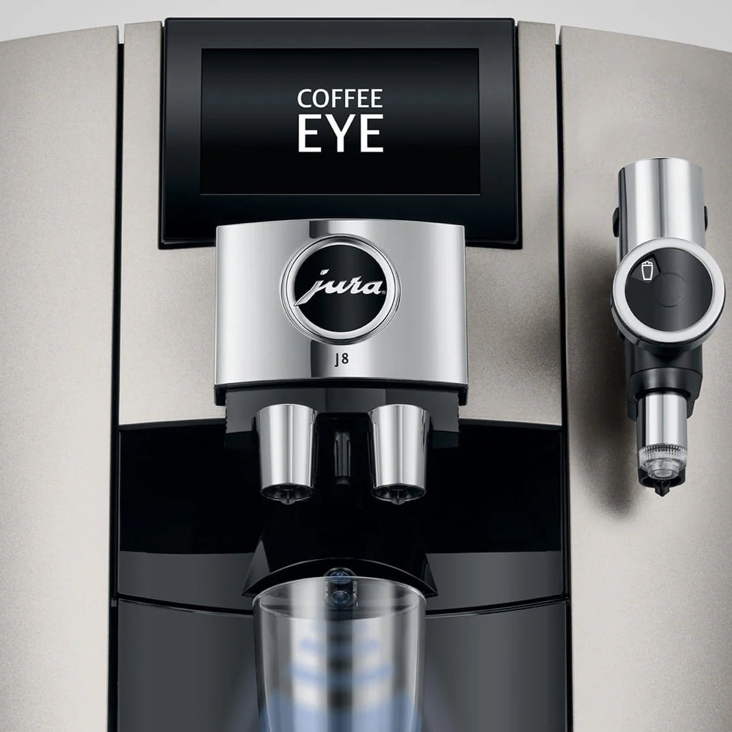 Jura J8 Automatic Espresso Machine